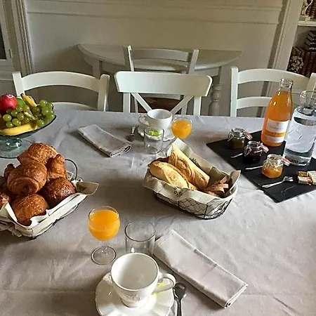 Alojamento de Acomodação e Pequeno-almoço A L'aube De Troyes Sainte-Savine