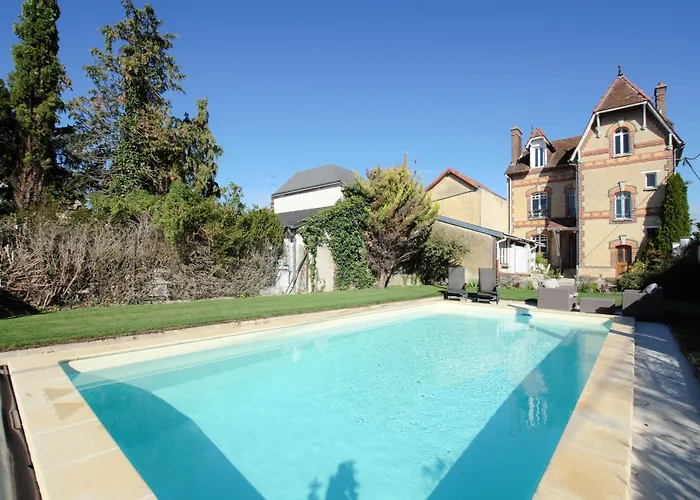 Bed & Breakfast A L'aube De Troyes