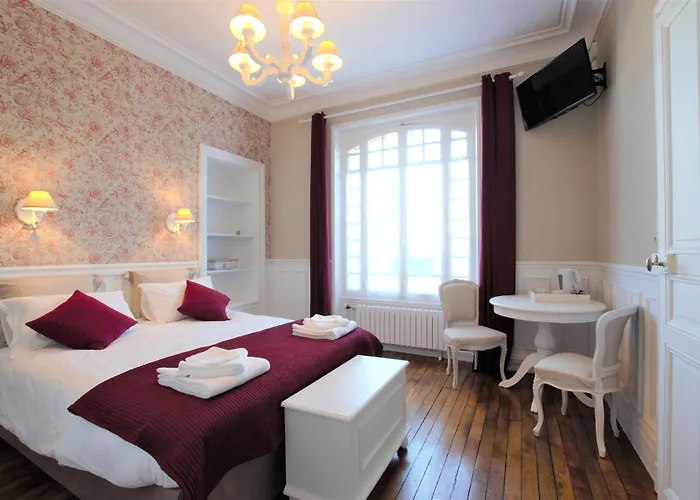 Bed & Breakfast A L'aube De Troyes