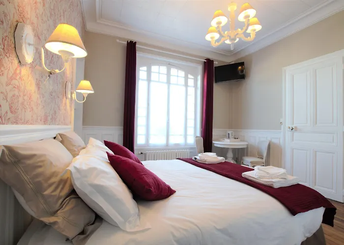 A L'aube De Troyes 4* Sainte-Savine