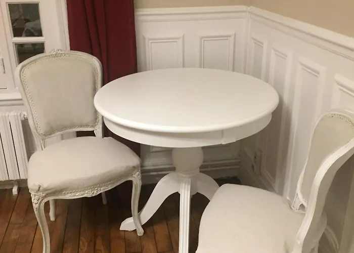 A L'aube De Troyes Bed & Breakfast Sainte-Savine