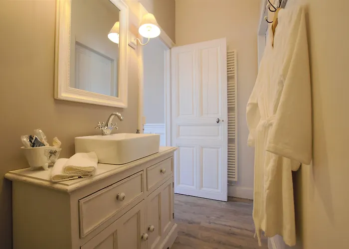 Bed & Breakfast A L'aube De Troyes