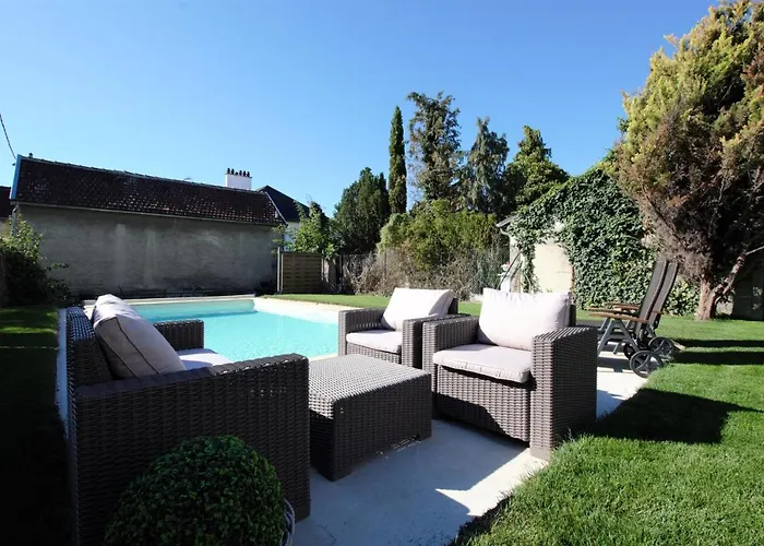 Bed & Breakfast A L'aube De Troyes Sainte-Savine